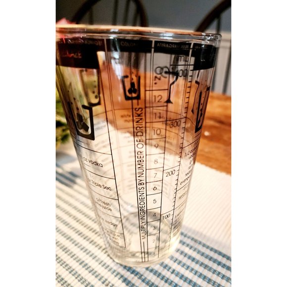 Mix Master Cocktail Shaker for mixed drinks at Bar - Picture 5 of 8